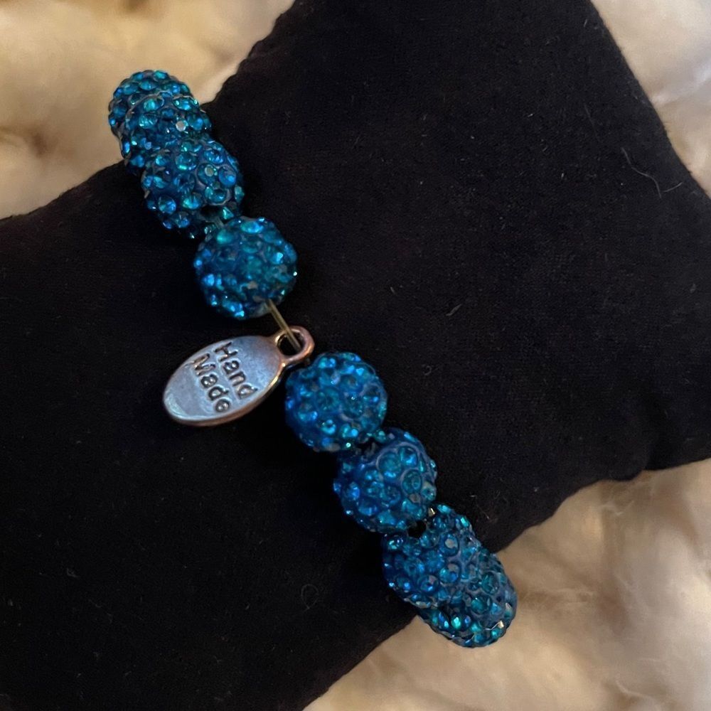 Rustic Cuff Bracelet - Picture 3 of 4